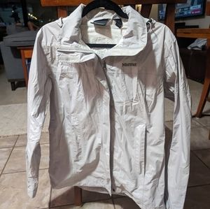 Marmot Precip light weight rain jacket Med